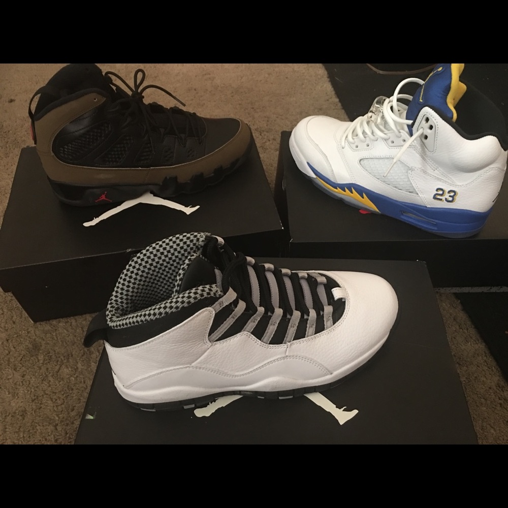 Brand New Air Jordan Retro 10